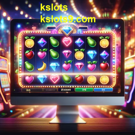 Explorando a Categoria de Jogos no kslots
