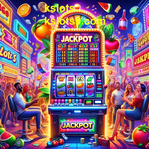 Descubra os Melhores Jackpots em kslots: Sua Chance de Ganhar Grande!