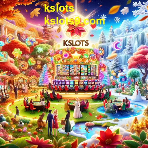A Ascensão dos Jogos Sazonais em Plataformas de Slots