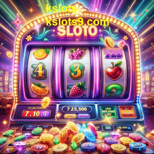 A Magia das Slots no kslots: Diversão e Prêmios em Cada Giro