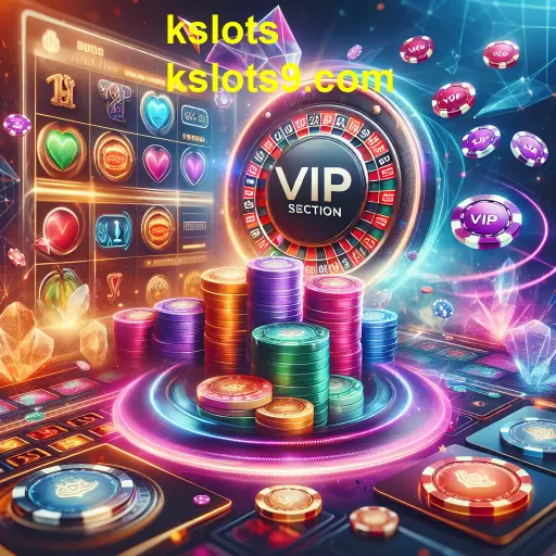 Descubra a Experiência Exclusiva dos Jogos VIP no Kslots